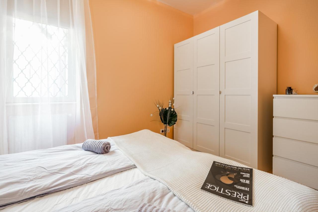 Central Premier Apartment Budapest Exterior photo